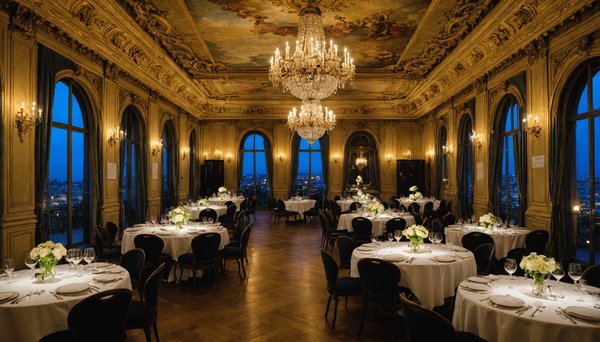 Des idées de lieu insolite à paris pour une soirée entreprise