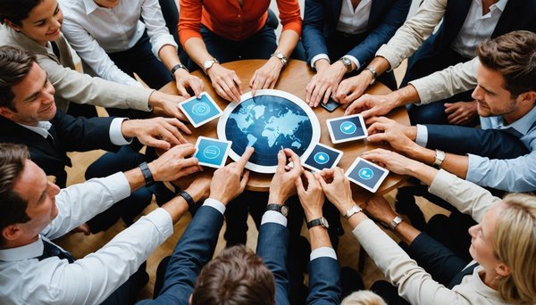Phygital : comment organiser un événement hybride efficace ?