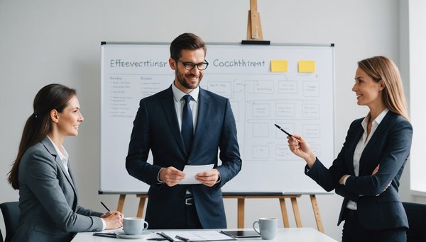Techniques efficaces de coaching professionnel pour managers en quête de succès