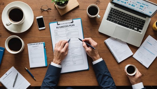 Comment élaborer un business plan efficace pour créer votre entreprise